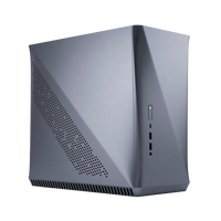 Fractal Design Era MiniITX Titanium Gray  Caja