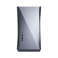 Fractal Design Era MiniITX Titanium Gray  Caja