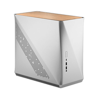 Fractal Design Era MiniITX Silver  Caja