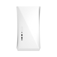 Fractal Design Era MiniITX Silver  Caja