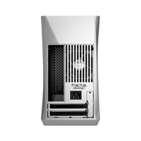 Fractal Design Era MiniITX Silver  Caja