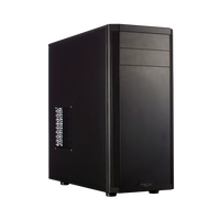 Fractal Design Core 2500 negra  Caja