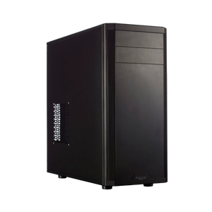 Fractal Design Core 2500 negra  Caja