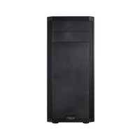 Fractal Design Core 2500 negra  Caja