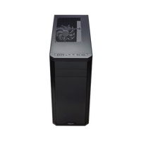 Fractal Design Core 2500 negra  Caja