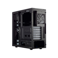 Fractal Design Core 2500 negra  Caja