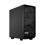 Fractal Meshify 2 Compact Black Solid - Caja