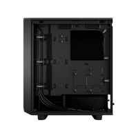 Fractal Meshify 2 Compact Black Solid Caja Fractal Meshify 2 Compact Black Solid Caja