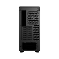 Fractal Meshify 2 Compact Black Solid Caja Fractal Meshify 2 Compact Black Solid Caja