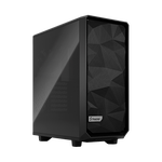 Fractal Meshify 2 Compact Black TG Dark Tint - Caja