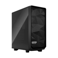 Fractal Meshify 2 Compact Black TG Dark Tint Caja Fractal Meshify 2 Compact Black TG Dark Tint Caja