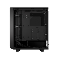 Fractal Meshify 2 Compact Black TG Dark Tint Caja Fractal Meshify 2 Compact Black TG Dark Tint Caja