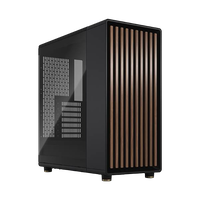 Fractal Design North TG Caja ATX Cristal templado Charcoal Black Fractal Design North TG Caja ATX Cristal templado Charcoal Black