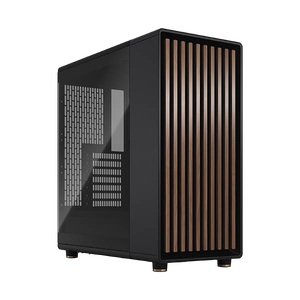 Fractal Design North TG  Caja ATX Cristal templado Charcoal Black