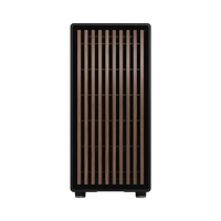 Fractal Design North TG Caja ATX Cristal templado Charcoal Black Fractal Design North TG Caja ATX Cristal templado Charcoal Black
