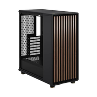 Fractal Design North TG Caja ATX Cristal templado Charcoal Black Fractal Design North TG Caja ATX Cristal templado Charcoal Black