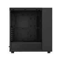 Fractal Design North TG Caja ATX Cristal templado Charcoal Black Fractal Design North TG Caja ATX Cristal templado Charcoal Black