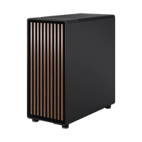 Fractal Design North TG Caja ATX Cristal templado Charcoal Black Fractal Design North TG Caja ATX Cristal templado Charcoal Black