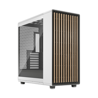 Fractal Design North XL Chalk White TG Caja EATX Blanca Fractal Design North XL Chalk White TG Caja EATX Blanca