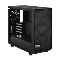 Fractal Design Meshify 2 TG Light Tint Caja PC ATX Mid Tower Cristal Templado USB 32 Black Fractal Design Meshify 2 TG Light Tint Caja PC ATX Mid Tower Cristal Templado USB 32 Black
