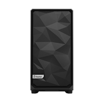 Fractal Design Meshify 2 TG Light Tint Caja PC ATX Mid Tower Cristal Templado USB 32 Black Fractal Design Meshify 2 TG Light Tint Caja PC ATX Mid Tower Cristal Templado USB 32 Black