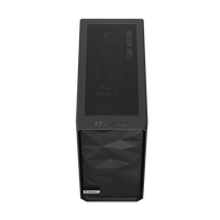 Fractal Design Meshify 2 TG Light Tint Caja PC ATX Mid Tower Cristal Templado USB 32 Black Fractal Design Meshify 2 TG Light Tint Caja PC ATX Mid Tower Cristal Templado USB 32 Black