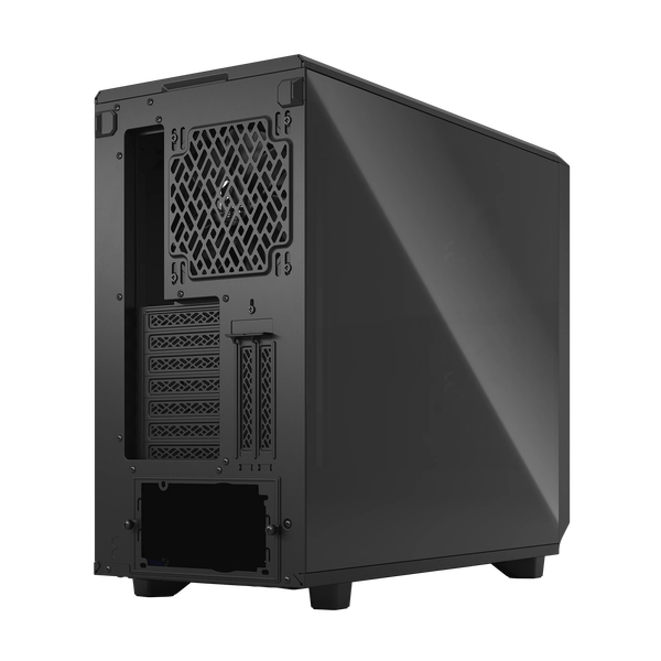 Fractal Design Meshify 2 TG Light Tint Caja PC ATX Mid Tower Cristal Templado USB 32 Black Fractal Design Meshify 2 TG Light Tint Caja PC ATX Mid Tower Cristal Templado USB 32 Black