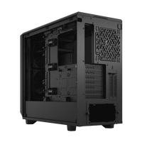 Fractal Design Meshify 2 TG Light Tint Caja PC ATX Mid Tower Cristal Templado USB 32 Black Fractal Design Meshify 2 TG Light Tint Caja PC ATX Mid Tower Cristal Templado USB 32 Black