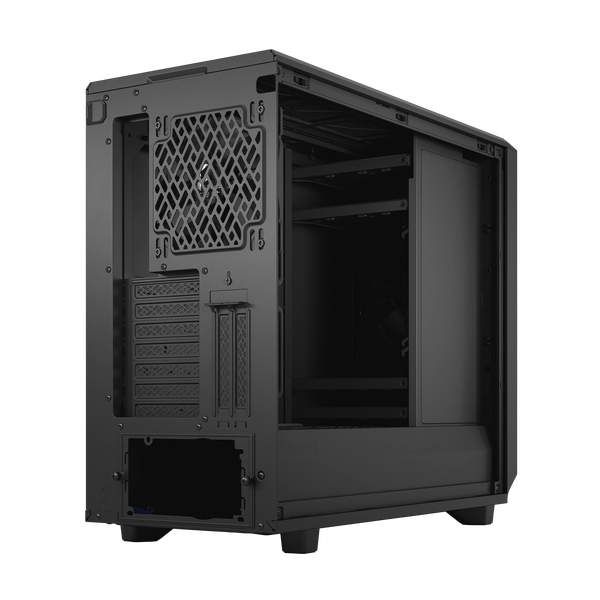 Fractal Design Meshify 2 TG Light Tint Caja PC ATX Mid Tower Cristal Templado USB 32 Black Fractal Design Meshify 2 TG Light Tint Caja PC ATX Mid Tower Cristal Templado USB 32 Black