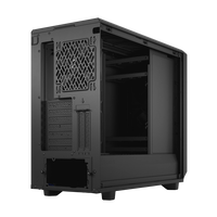 Fractal Design Meshify 2 TG Light Tint Caja PC ATX Mid Tower Cristal Templado USB 32 Black Fractal Design Meshify 2 TG Light Tint Caja PC ATX Mid Tower Cristal Templado USB 32 Black