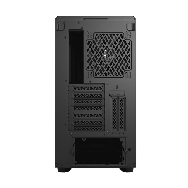 Fractal Design Meshify 2 TG Light Tint Caja PC ATX Mid Tower Cristal Templado USB 32 Black Fractal Design Meshify 2 TG Light Tint Caja PC ATX Mid Tower Cristal Templado USB 32 Black