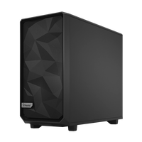 Fractal Design Meshify 2 TG Light Tint Caja PC ATX Mid Tower Cristal Templado USB 32 Black Fractal Design Meshify 2 TG Light Tint Caja PC ATX Mid Tower Cristal Templado USB 32 Black