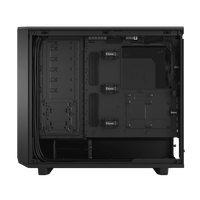Fractal Design Meshify 2 TG Light Tint Caja PC ATX Mid Tower Cristal Templado USB 32 Black Fractal Design Meshify 2 TG Light Tint Caja PC ATX Mid Tower Cristal Templado USB 32 Black