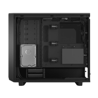 Fractal Design Meshify 2 TG Light Tint Caja PC ATX Mid Tower Cristal Templado USB 32 Black Fractal Design Meshify 2 TG Light Tint Caja PC ATX Mid Tower Cristal Templado USB 32 Black