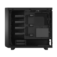 Fractal Design Meshify 2 TG Light Tint Caja PC ATX Mid Tower Cristal Templado USB 32 Black Fractal Design Meshify 2 TG Light Tint Caja PC ATX Mid Tower Cristal Templado USB 32 Black