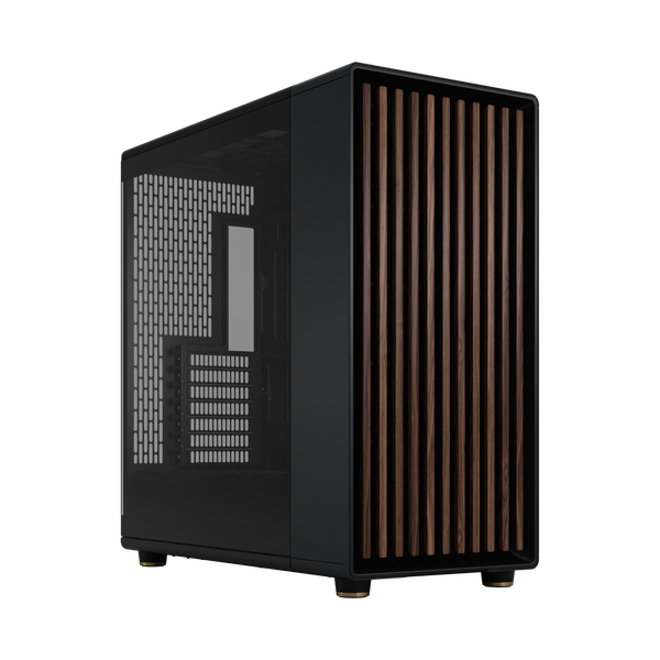 Fractal Design North XL Charcoal Black   Caja EATX Cristal Templado Fractal Design North XL Charcoal Black   Caja EATX Cristal Templado