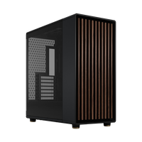 Fractal Design North XL Charcoal Black Caja EATX Cristal Templado Fractal Design North XL Charcoal Black Caja EATX Cristal Templado