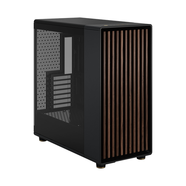 Fractal Design North XL Charcoal Black   Caja EATX Cristal Templado Fractal Design North XL Charcoal Black   Caja EATX Cristal Templado