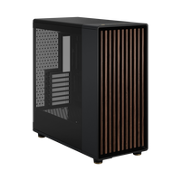 Fractal Design North XL Charcoal Black Caja EATX Cristal Templado Fractal Design North XL Charcoal Black Caja EATX Cristal Templado