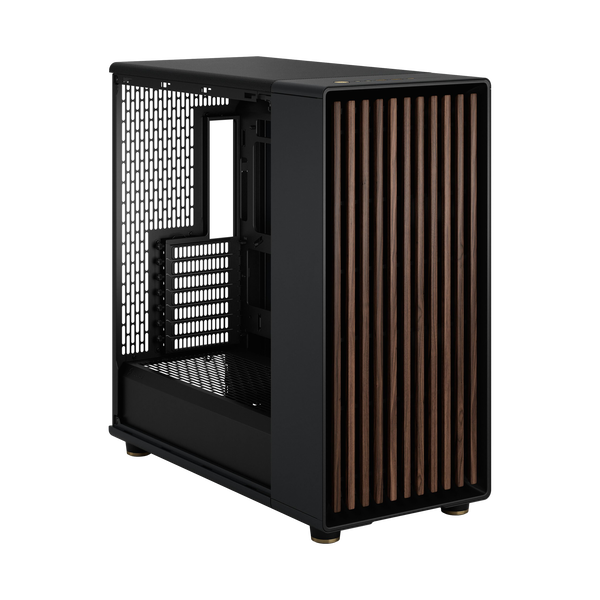 Fractal Design North XL Charcoal Black   Caja EATX Cristal Templado Fractal Design North XL Charcoal Black   Caja EATX Cristal Templado