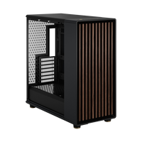 Fractal Design North XL Charcoal Black Caja EATX Cristal Templado Fractal Design North XL Charcoal Black Caja EATX Cristal Templado