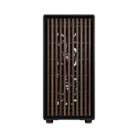 Fractal Design North XL Charcoal Black Caja EATX Cristal Templado Fractal Design North XL Charcoal Black Caja EATX Cristal Templado