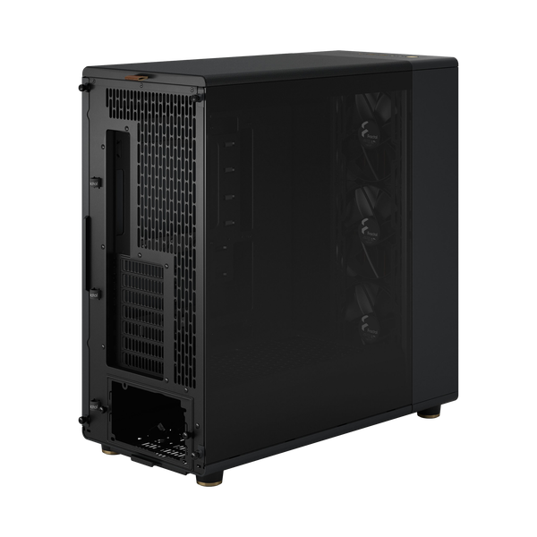Fractal Design North XL Charcoal Black   Caja EATX Cristal Templado Fractal Design North XL Charcoal Black   Caja EATX Cristal Templado