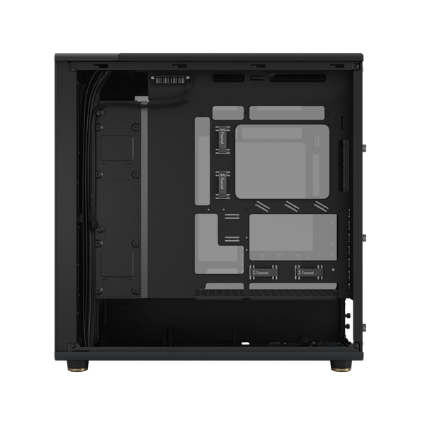 Fractal Design North XL Charcoal Black   Caja EATX Cristal Templado Fractal Design North XL Charcoal Black   Caja EATX Cristal Templado