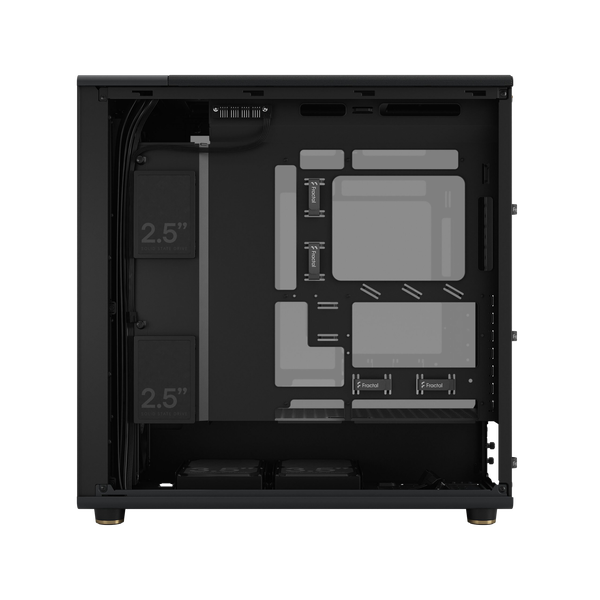 Fractal Design North XL Charcoal Black   Caja EATX Cristal Templado Fractal Design North XL Charcoal Black   Caja EATX Cristal Templado