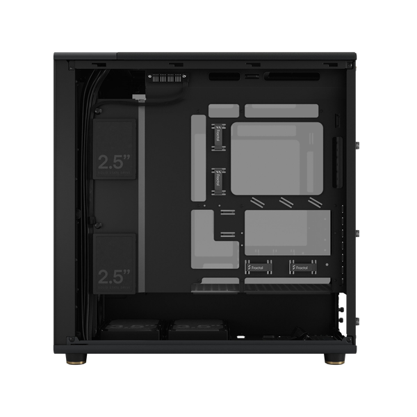 Fractal Design North XL Charcoal Black   Caja EATX Cristal Templado Fractal Design North XL Charcoal Black   Caja EATX Cristal Templado