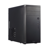 Fractal Core 1100  Caja MATX Negra