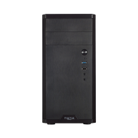 Fractal Core 1100  Caja MATX Negra