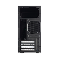 Fractal Core 1100  Caja MATX Negra