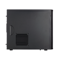 Fractal Core 1100  Caja MATX Negra